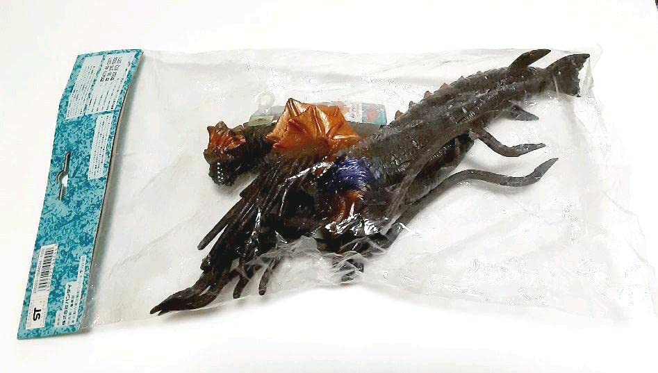 Amazon.co.jp: ヤマトタケル ゴッドカイシン タグ ソフビ 1994