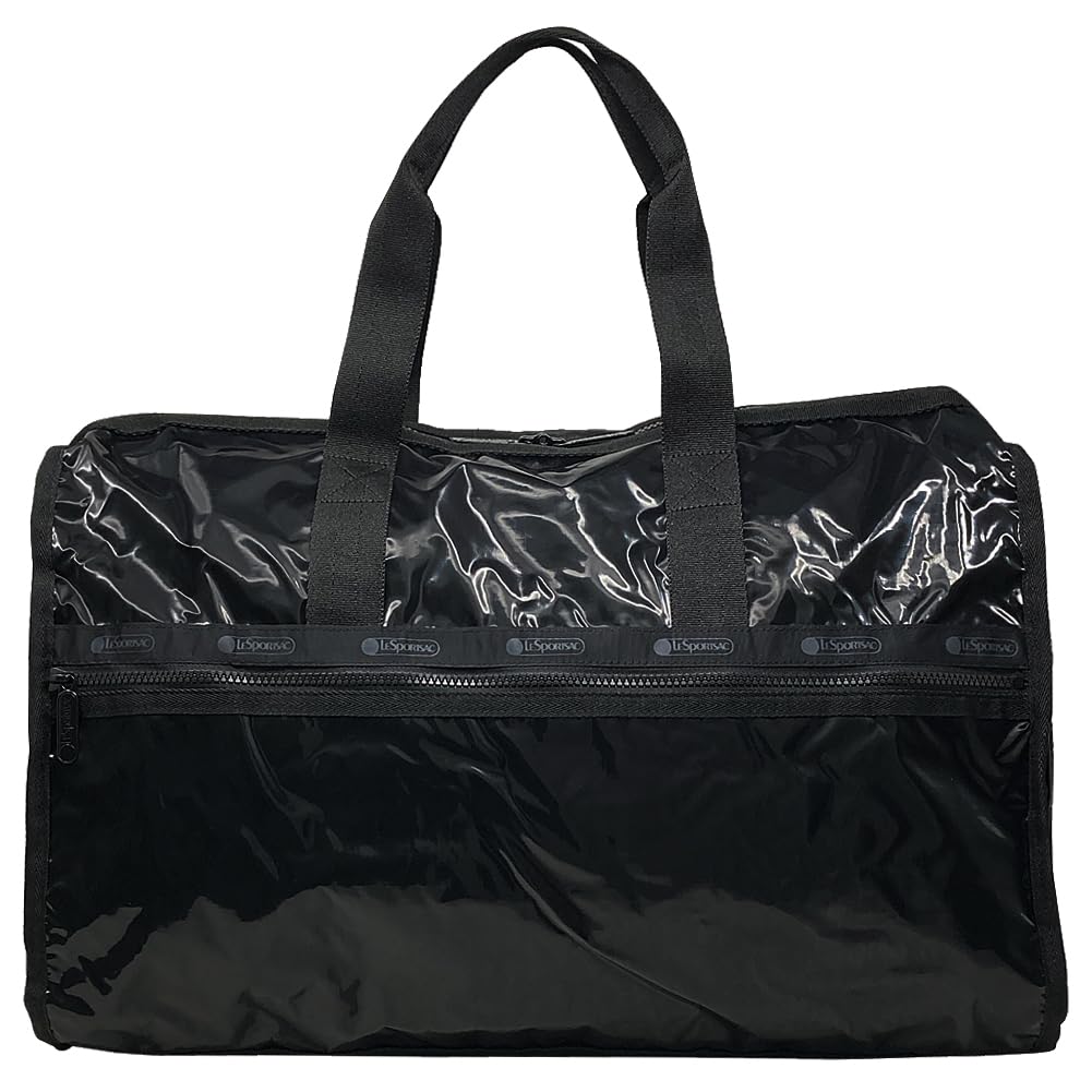 レスポートサック　LARGE WEEKENDER大容量軽量鍵付きボストンバッグ DELUXE XL WEEKENDER リサイクルドブラックJP｜レスポートサック