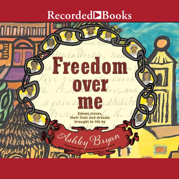Cover art for Freedom Over Me