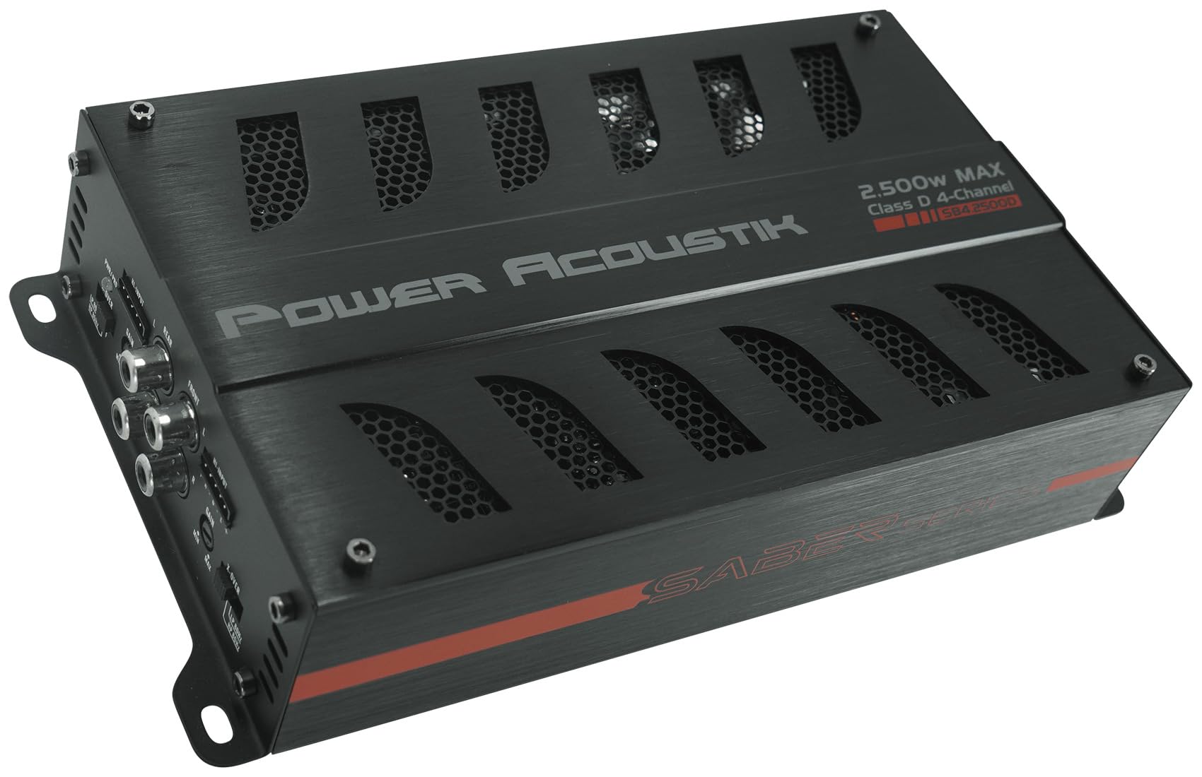パワーアコースティック　Power acoustk アンプ Car Amplifiers - High-End & Powerful Amps - Power Acoustik