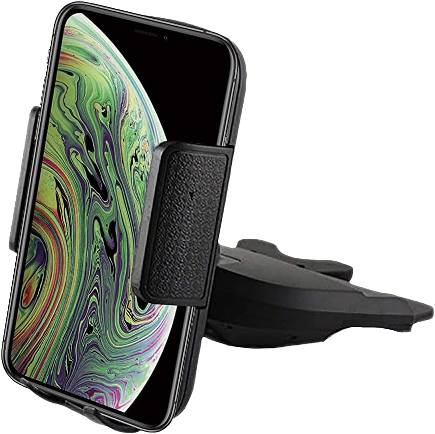 Agoz CD Slot Car Mount Holder for iPhone 11 PRO XS Taiwan Ubuy