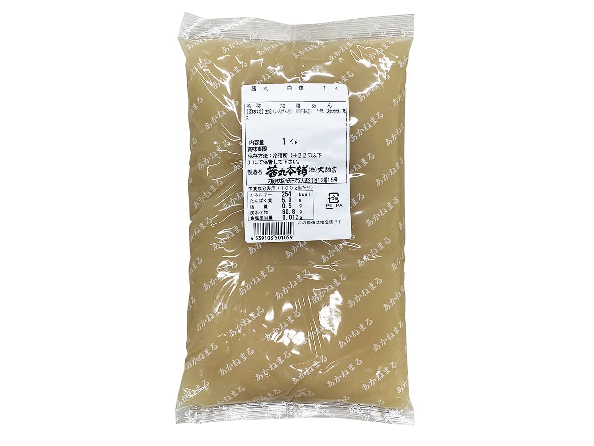 こしあん 1kg✖️12 白あん1kg✖️12 セット こしあん 1kg✖️12 白あん1kg✖️12 セット こしあん 1kg✖️12