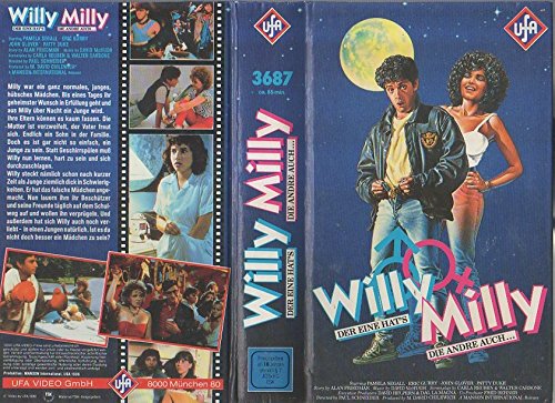 Preisvergleich Produktbild Willy Milly [VHS]