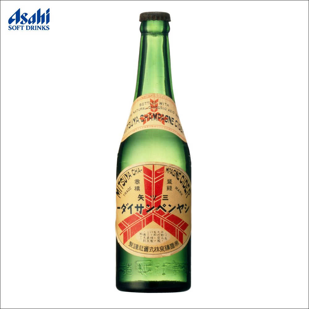 Amazon.co.jp: アサヒ飲料 三ツ矢サイダー 缶 350ml×24本 : 食品・飲料