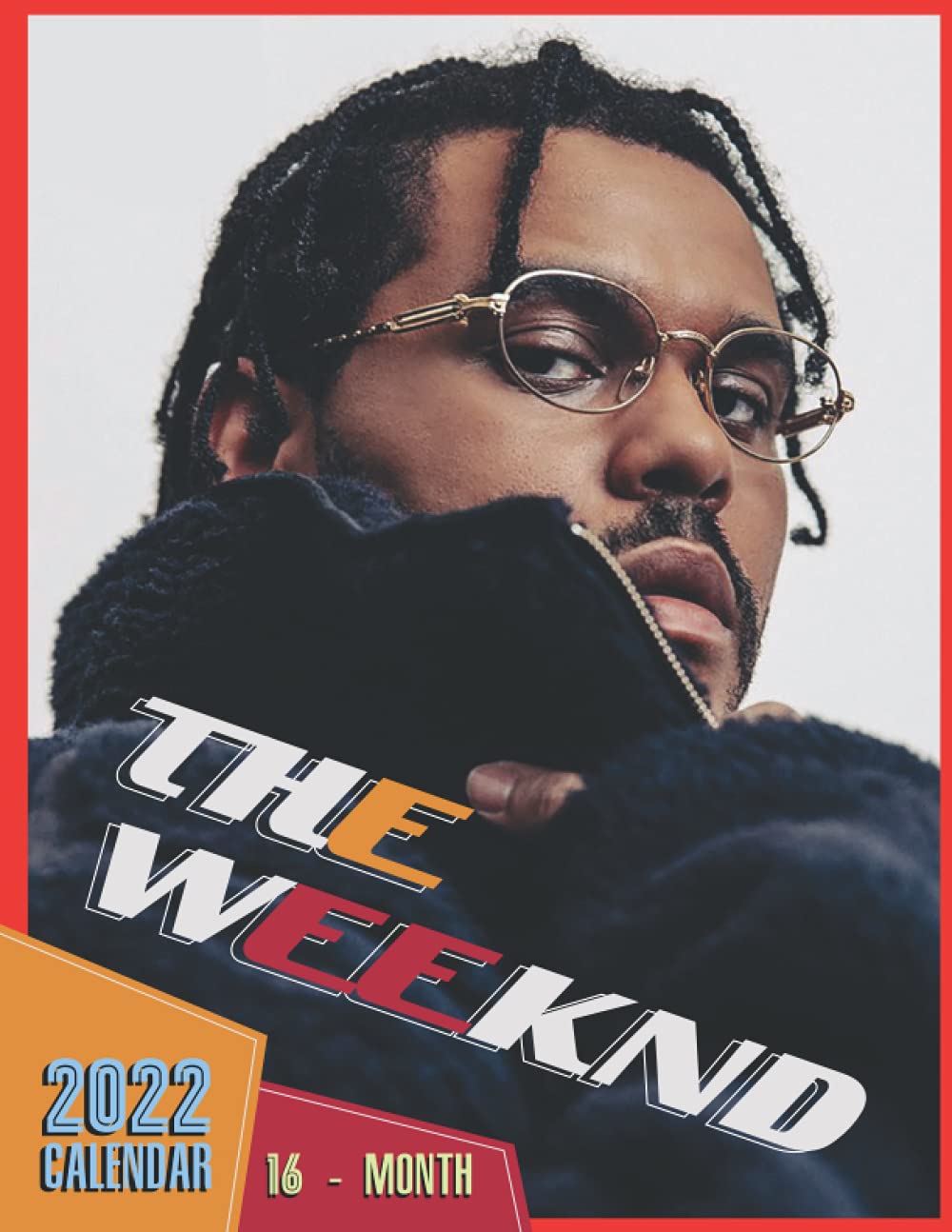 Buy The Weeknd 2022 Calendar Yearly Monthly 16 month Mini Calendar Buy The Weeknd 2022 Calendar Yearly Monthly 16 month Mini Calendar