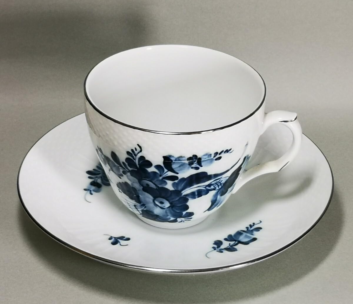 Amazon.co.jp: ロイヤルコペンハーゲン ヘリテイジ ブルーフラワー  