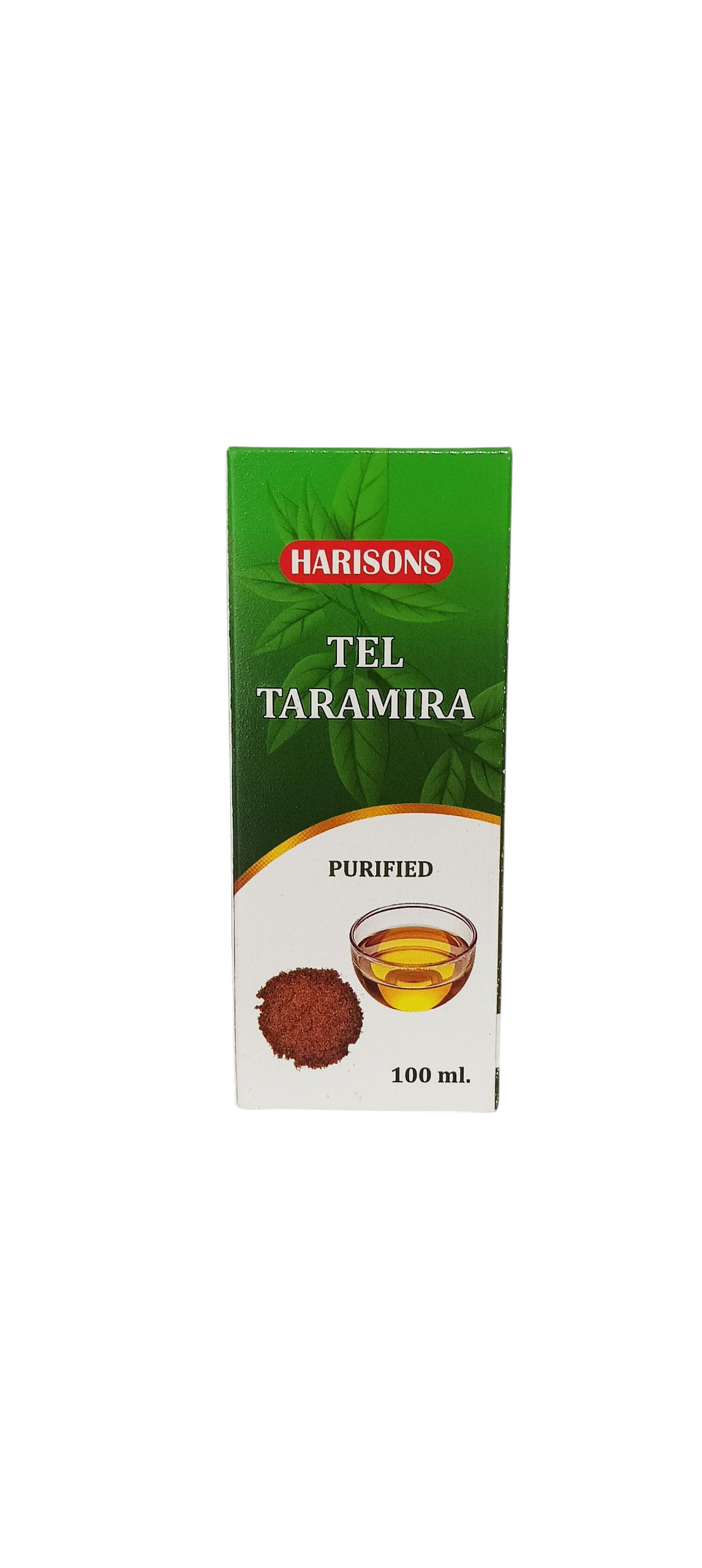 Pure Harisons Taramira Oil | 100% Pure Cold Pressed Taramira Oil | Natural Ayurvedic Hair & Skin | Nourishing & Strengthening | 100ml-image-18