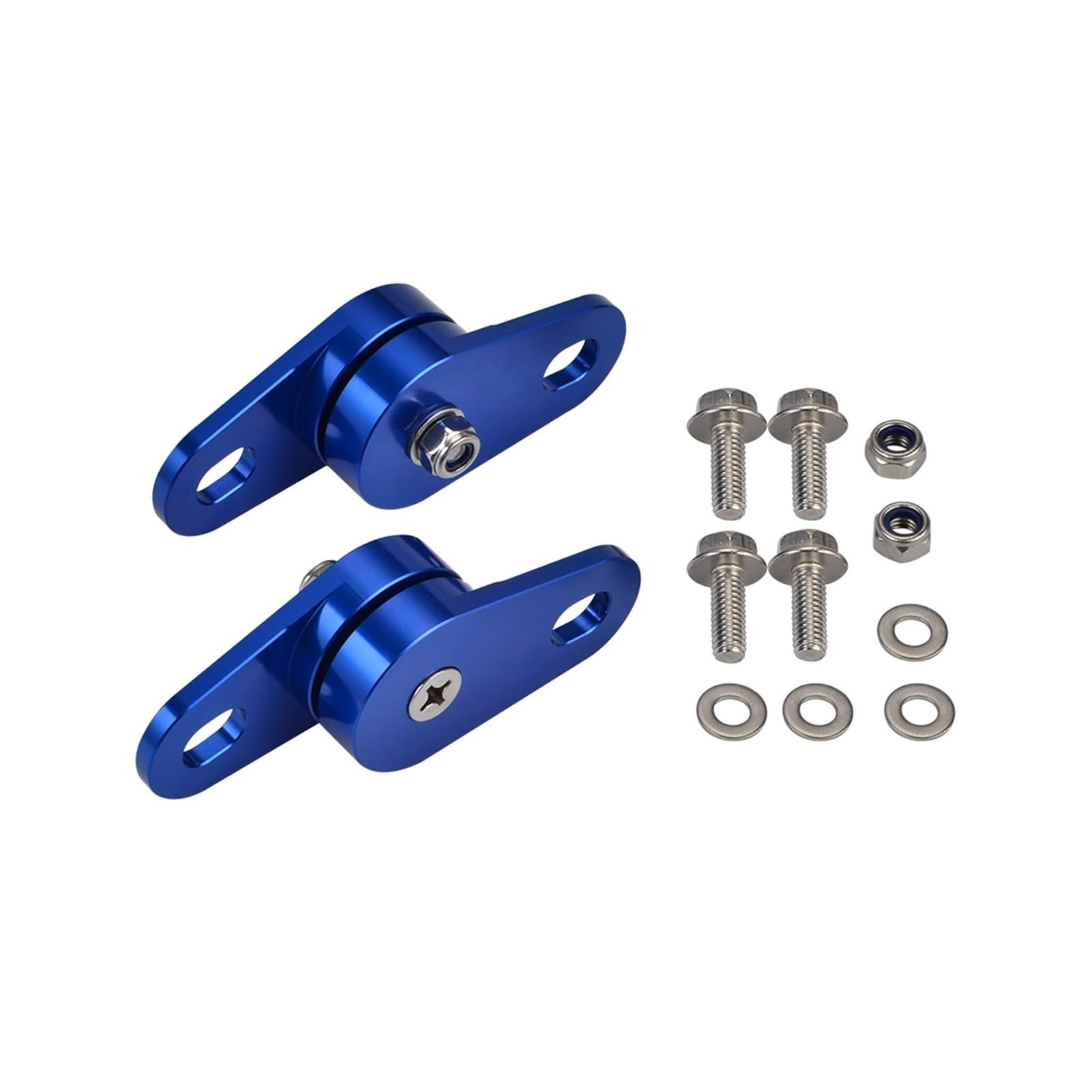 Soportes de tubo de escape ATV para reparar y fijar el silencioso de YFZ350SP y SE