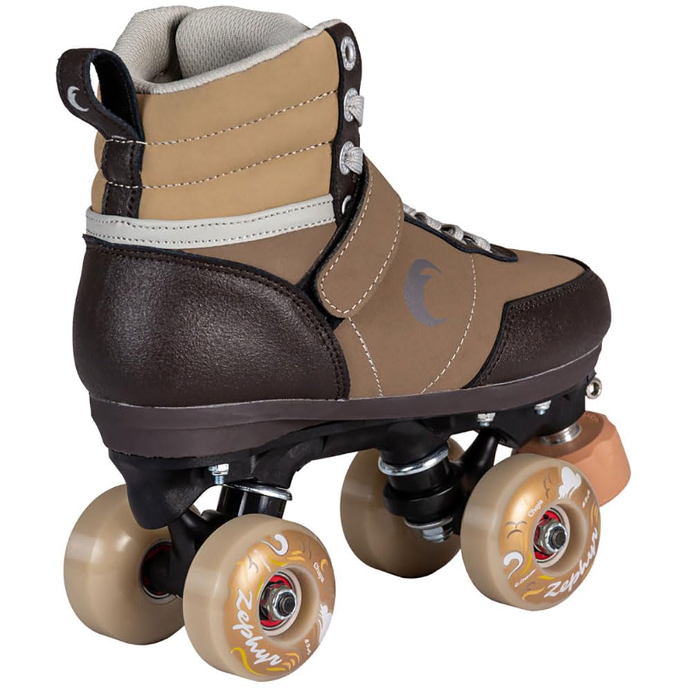 Chaya Lifestyle Rollschuhlaufen: Unisex, Turnschuhe inspiriert, breite Zehensitz, Premium-Komponenten für komfortables Skaten