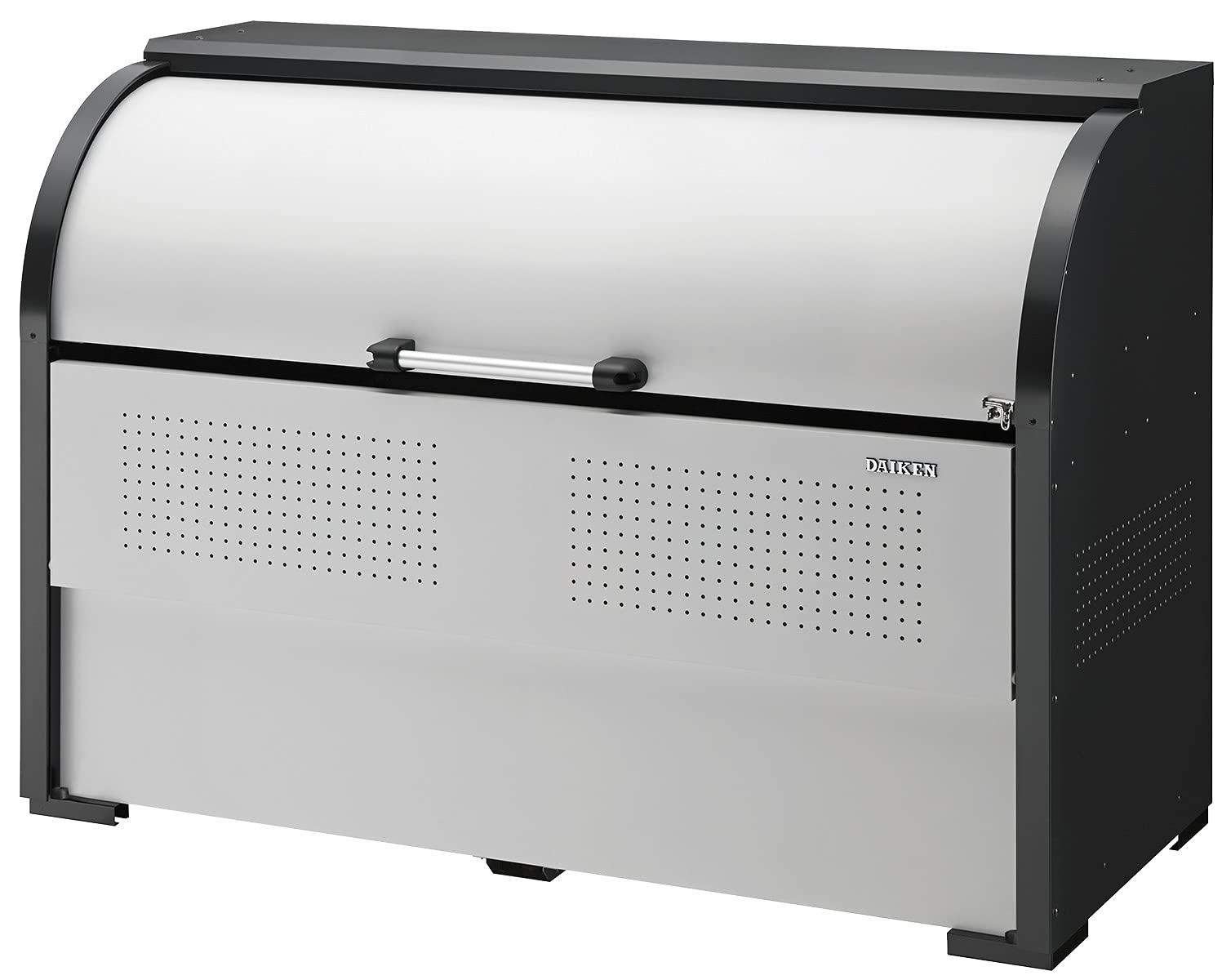 Amazon.co.jp: ダイケン ゴミ収集庫 クリーンストッカー CKR-1607-2
