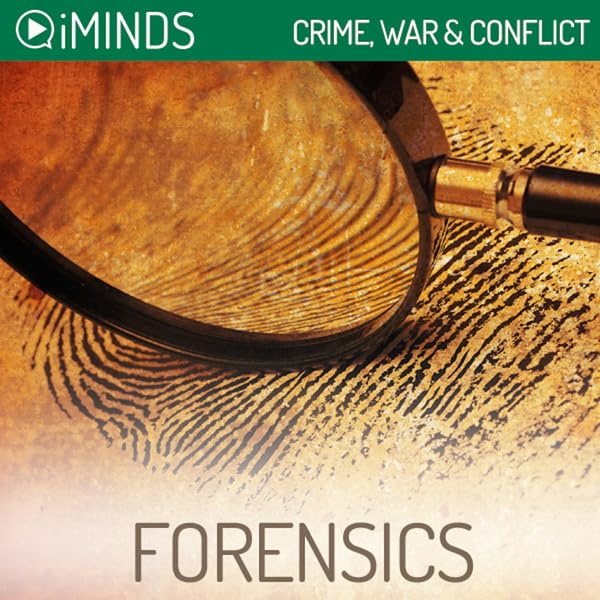 Cover art for Forensics