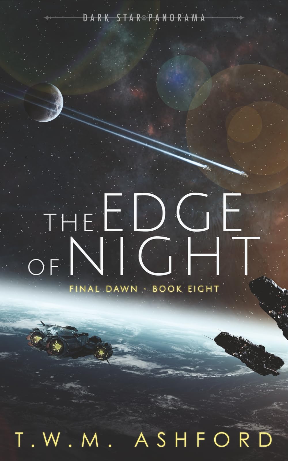 The Edge of Night (Final Dawn, Book 8)
