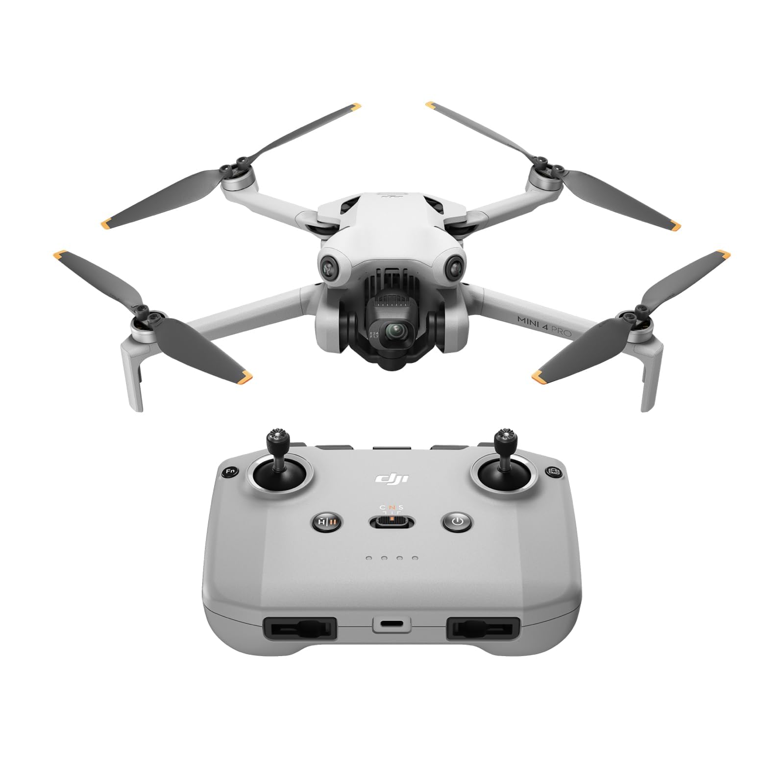 dji mini 4 pro drone con telecamera 4k HDR