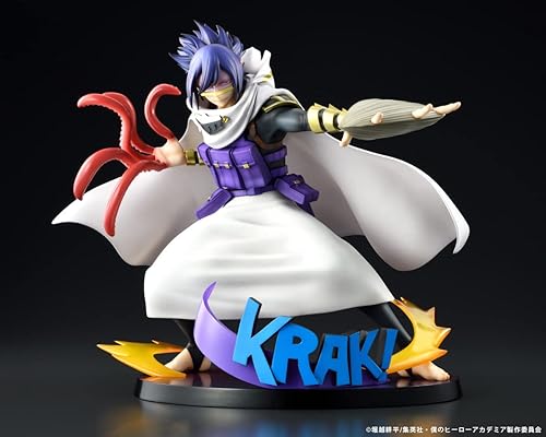 Miniatura 6 de GOOD SMILE COMPANY My Hero Academia: Tamaki Amajiki (Hero Suit Ver.) Figura de PVC a escala 1:8