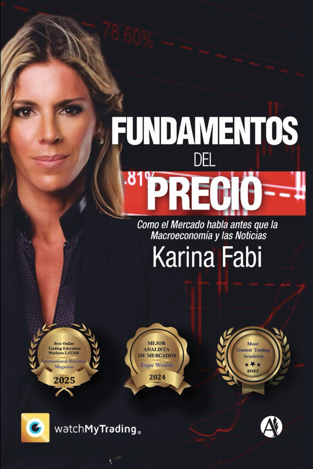 Fundamentos del precios: ¿Por qué el precio se mueve? ¿Qué fuerzas invisibles moldean cada vela, cada tendencia, cada oportunidad?