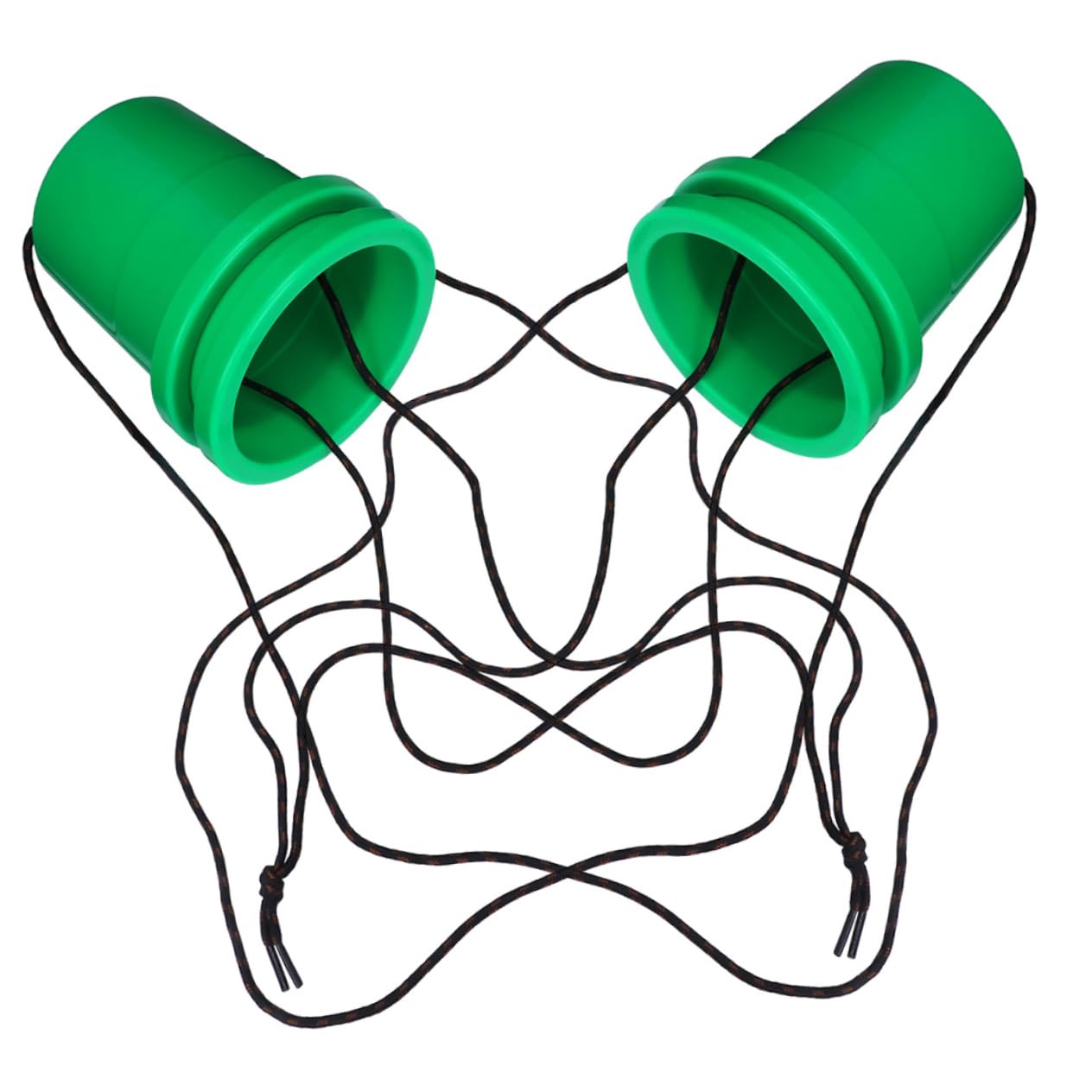 OSOLADY 2 Pairs Educational Stilts for Interactive Stepper for Balance Coordination Durable Balance Training Equipment for Outdoor Indoor Play