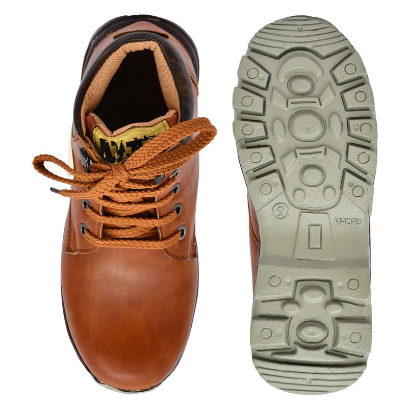 Image of KingSwagger Boys ankle-length boots