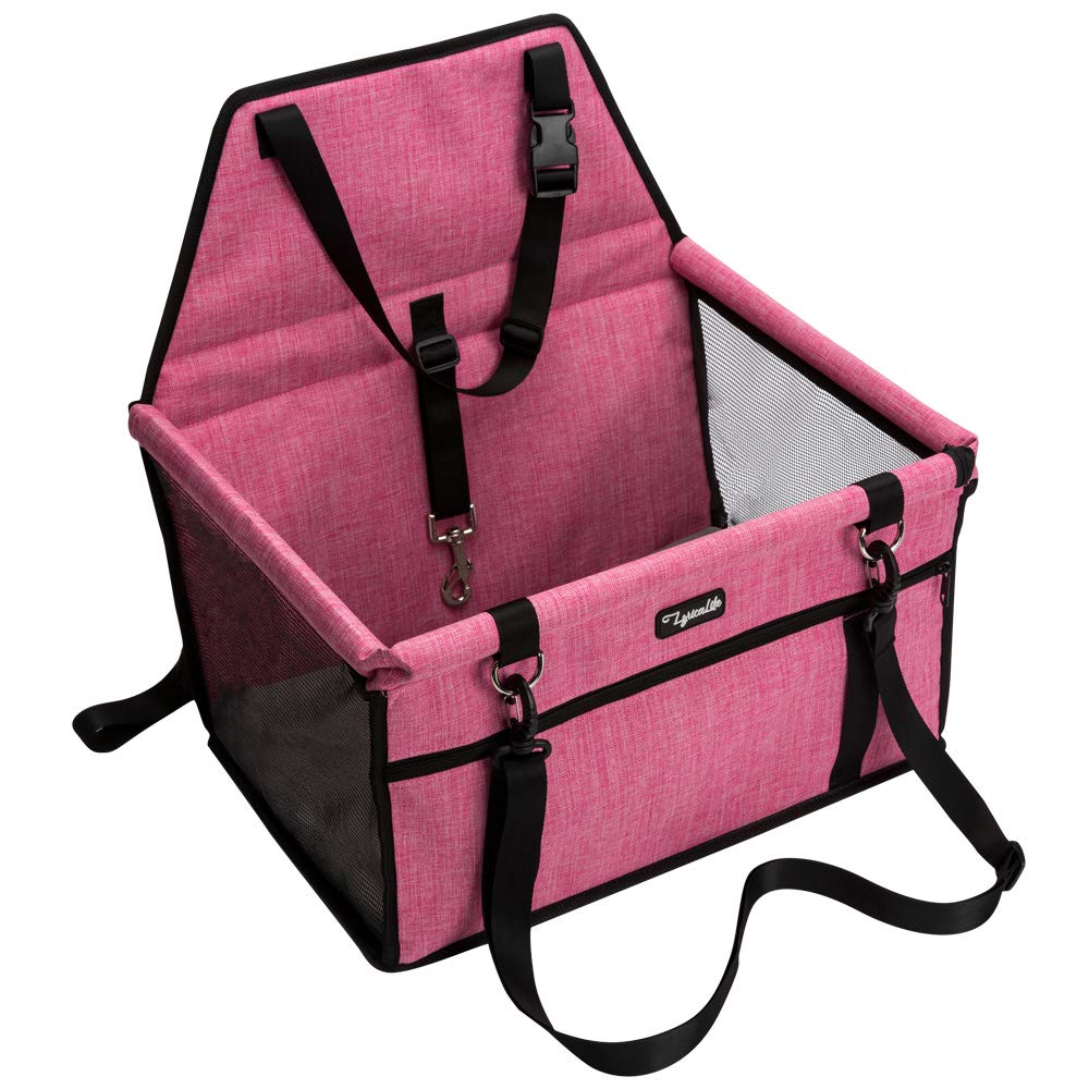 Lyricalife Pet Car Seat