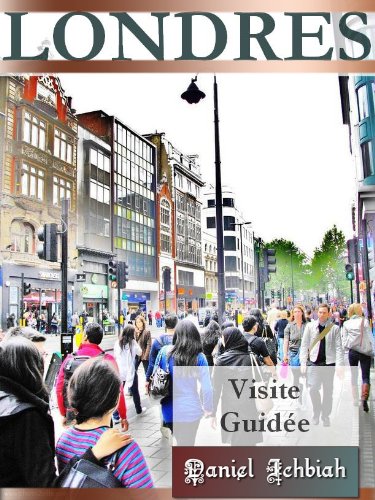 Télécharger Londres visite guidée PDF