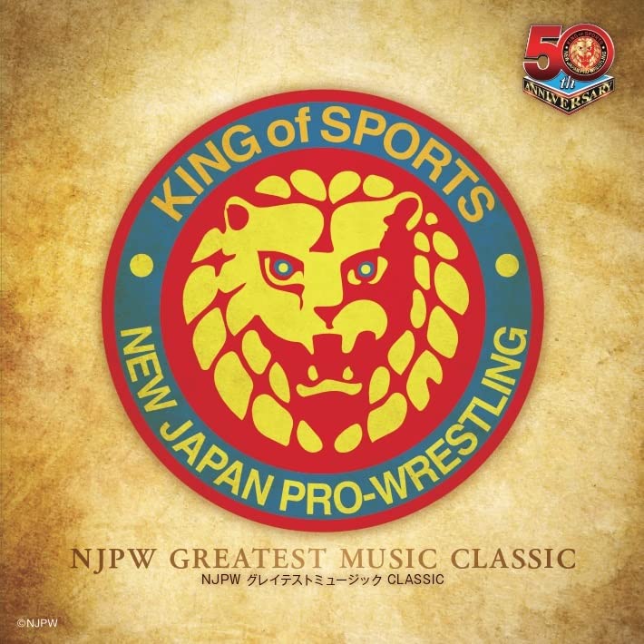 【見本盤】新日本プロレス テーマ曲集 ファイティング・ミュージック レコード 見本盤】新日本プロレス テーマ曲集 ファイティング