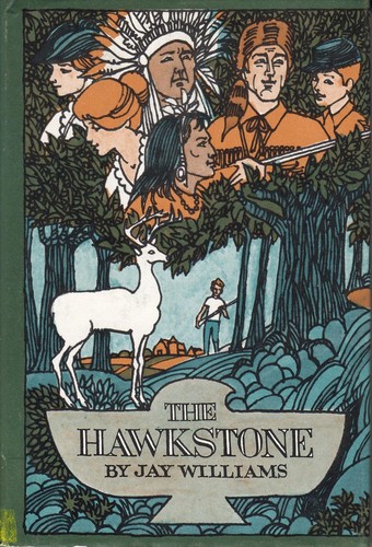 Cover of The Hawkstone