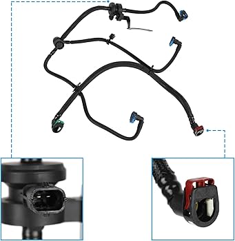 Amazon.com: Tykick Vapor Canister Purge Valve for Ford Escape