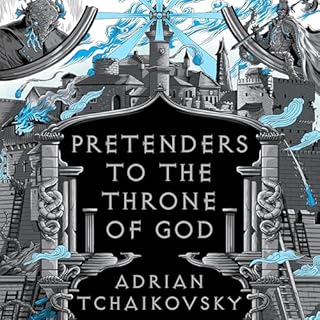 Page de couverture de Pretenders to the Throne of God