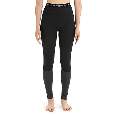 Icebreaker 125 ZoneKnittm Leggings Women