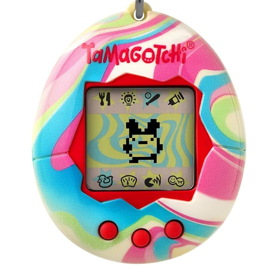 たまごっち データ転送機能付き Tamagotchi Uni Purple : plusa - 通販 - Yahoo!ショッピング