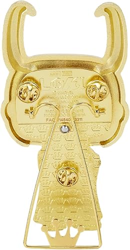 Miniatura 3 de Funko Pop! Pin Marvel - Loki, Loki clásico