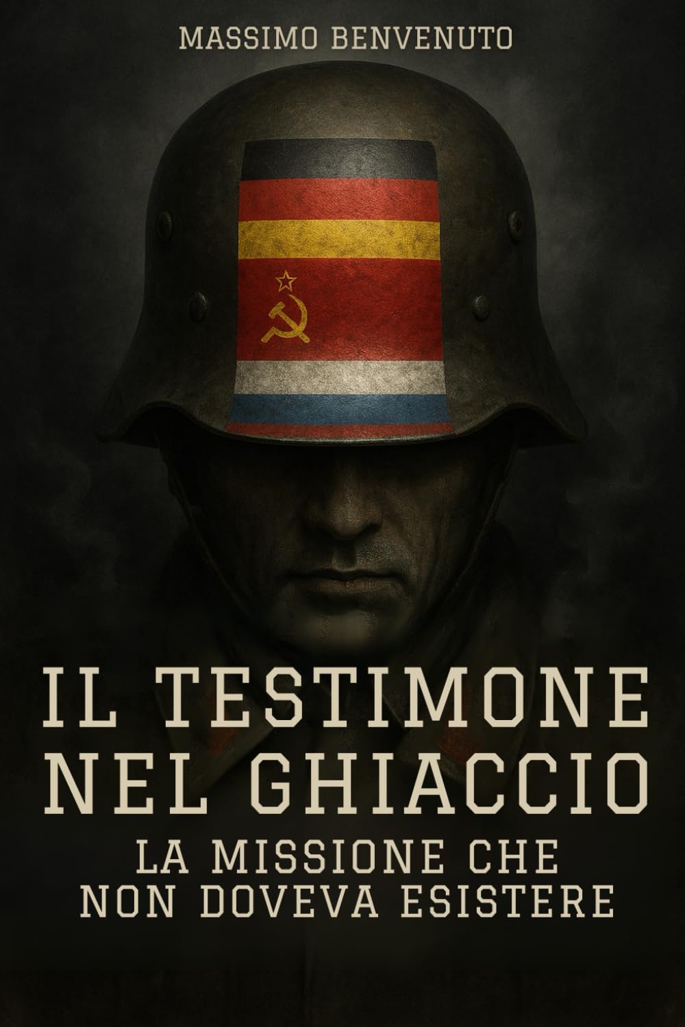 Il Testimone Nel Ghiaccio: La missione che non doveva esistere
