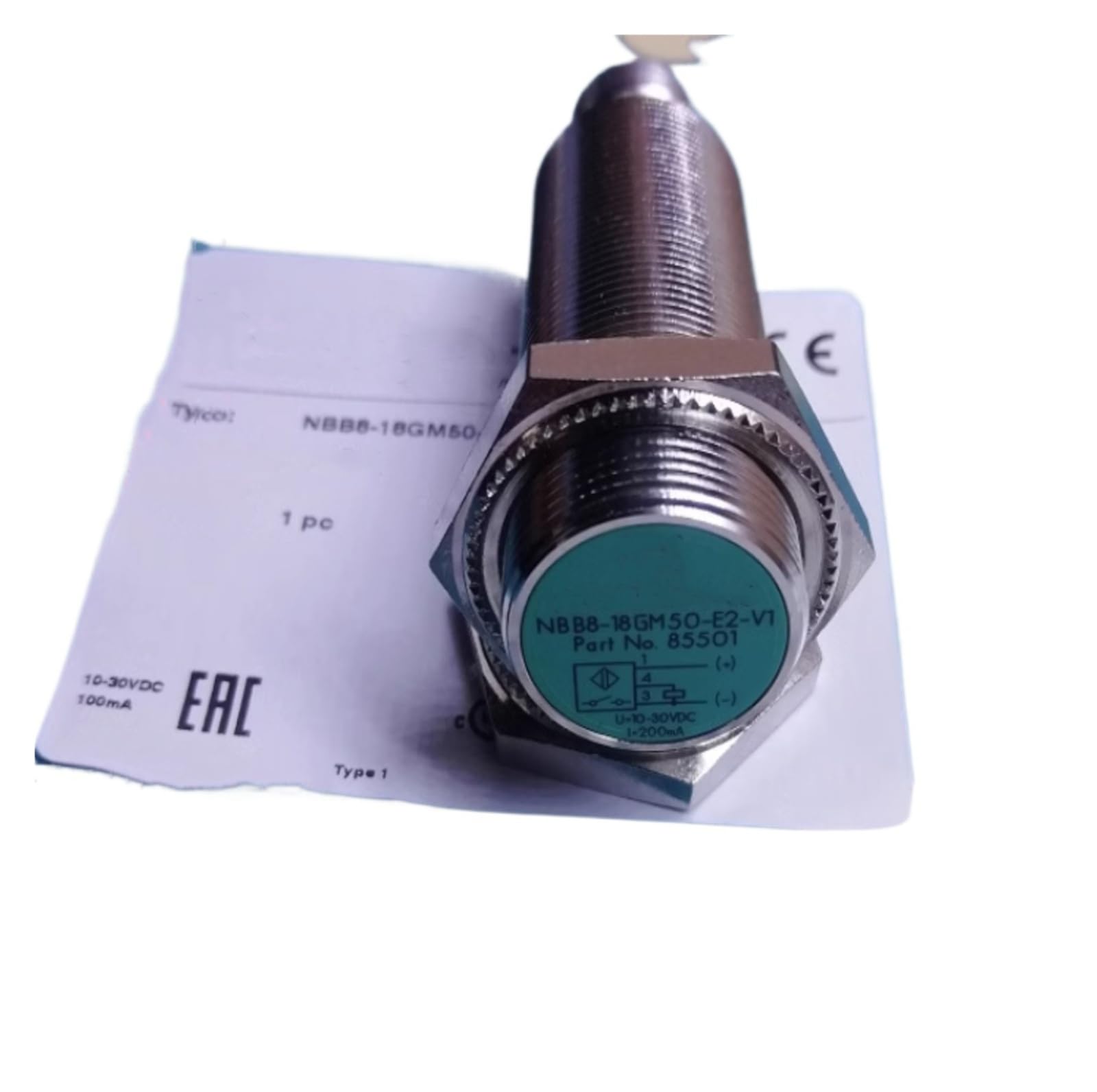CXFCIHFT NBB8-18GM50-E2-V1 Proximity switch sensor