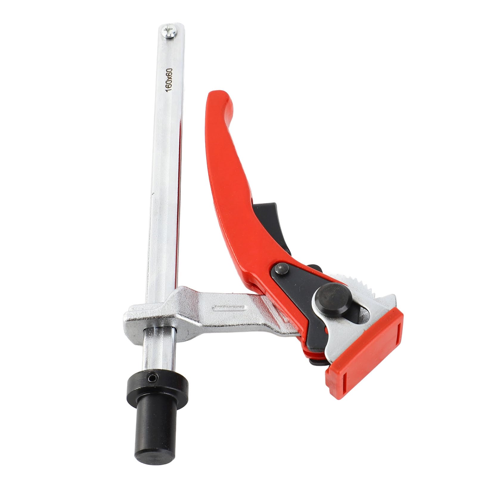 Dioche Bench ClamWoodworking Desktop Pince de Maintien à Action Rapide – Presse à Cliquet Réglable pour Bancs de Travail du Bois, Solide et Durable, Distance de Serrage Maximale 160 Mm (16mm)