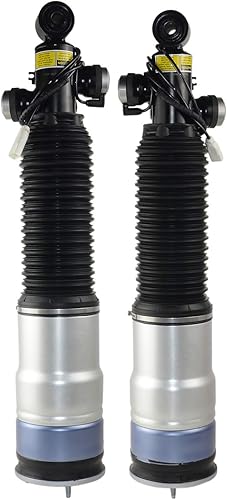 GELUOXI Suspensión neumática trasera izquierda y derecha EDC Struts 37126796929 Reemplazo para BMW 2009-2014 750i 750Li 4.4L 4.8L  2009-2013 760Li disponible en Yaxa Peru