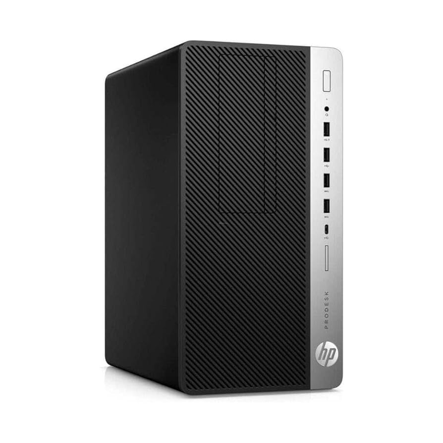 デスクトップ型PC hp - HP ProDesk 600 G4 i5-8500 16GB SSD Win11 41KFt1zXf9L.jpg
