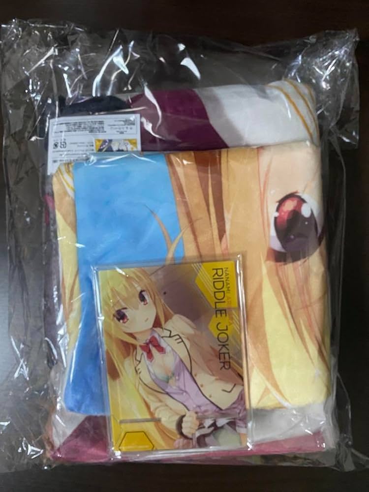 RIDDLEJOKER 七海とぽかぽかセットVer.1 TOYPLA INFO on X: 