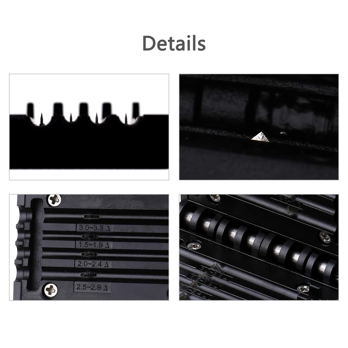 Fiber Cluster Loose Tube Longitudinal Cutter Cable Jacket Sheath Fiber Optic Tool Beam Tube Stripper K2 I.254023339