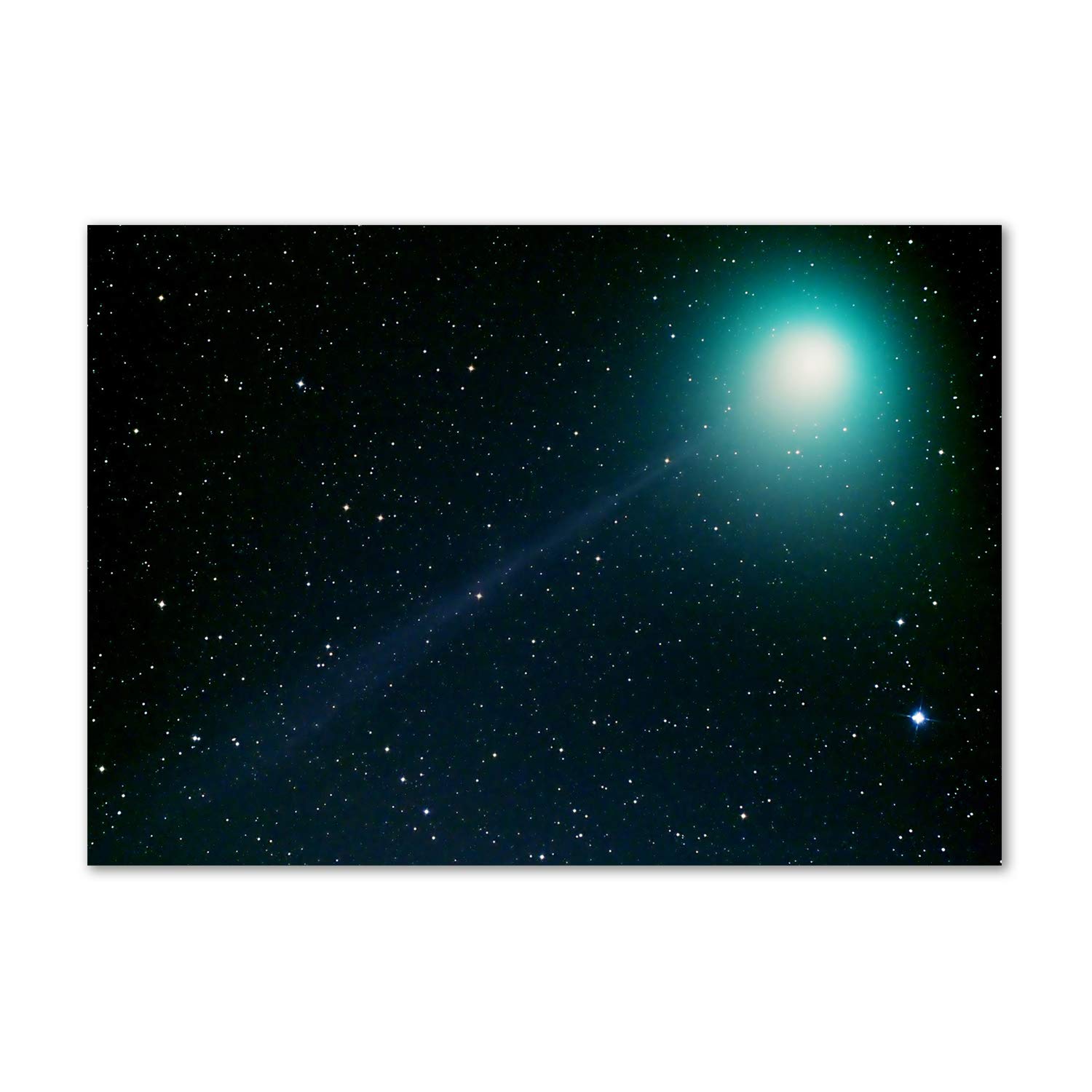 Tableau en verre acrylique cosmos Tulup, une déco murale de qualité premium pour salon moderne