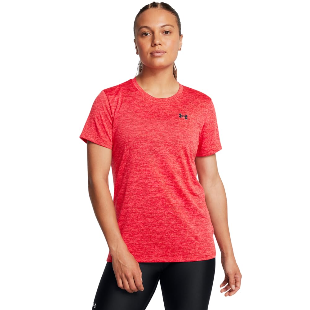 Under Armour Tech Twist Short Sleeve Crew Camiseta Mujer (Pack de 1) — view 69