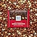 Ritter Sport Chocolate Bars with Nuts (Dark Chocolate with Hazelnuts, 3.5 Ounce (Pack of 10))