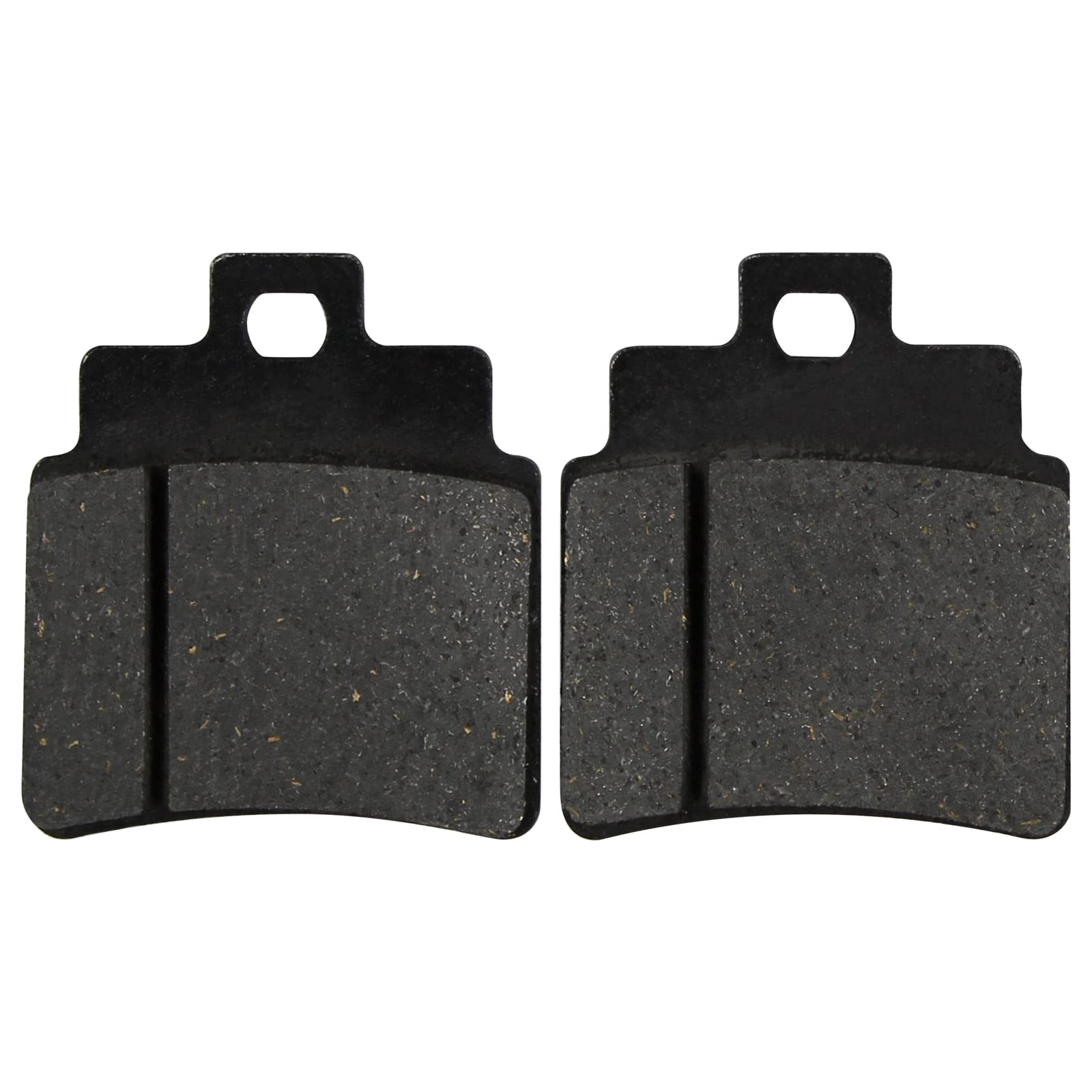 Road Passion 4-Pad-Marke Les Plaquettes de Frein replacement part Compatible pour/compatible with Kymco MXU KXR 250 / Maxxer 250-300 rear