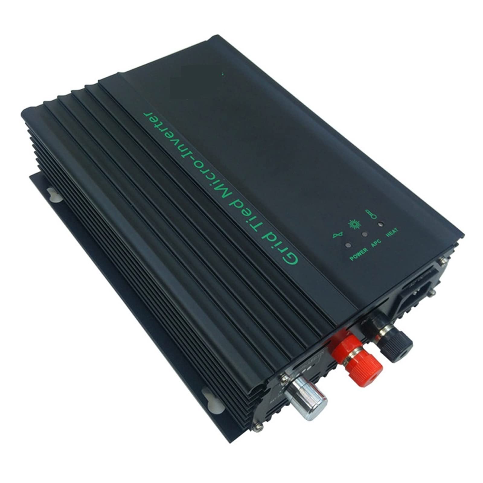 Regolatore di carica solare, 600W Mppt Solar Grid Tie Inverter Potenza di scarica della batteria regolabile 24V 36V 48V 72V(PV 120-180V Bat 96V)