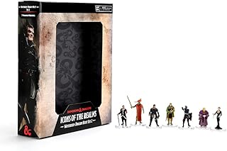 D&D Icons of The Realms: Waterdeep: Dragon Heist Box Set 2