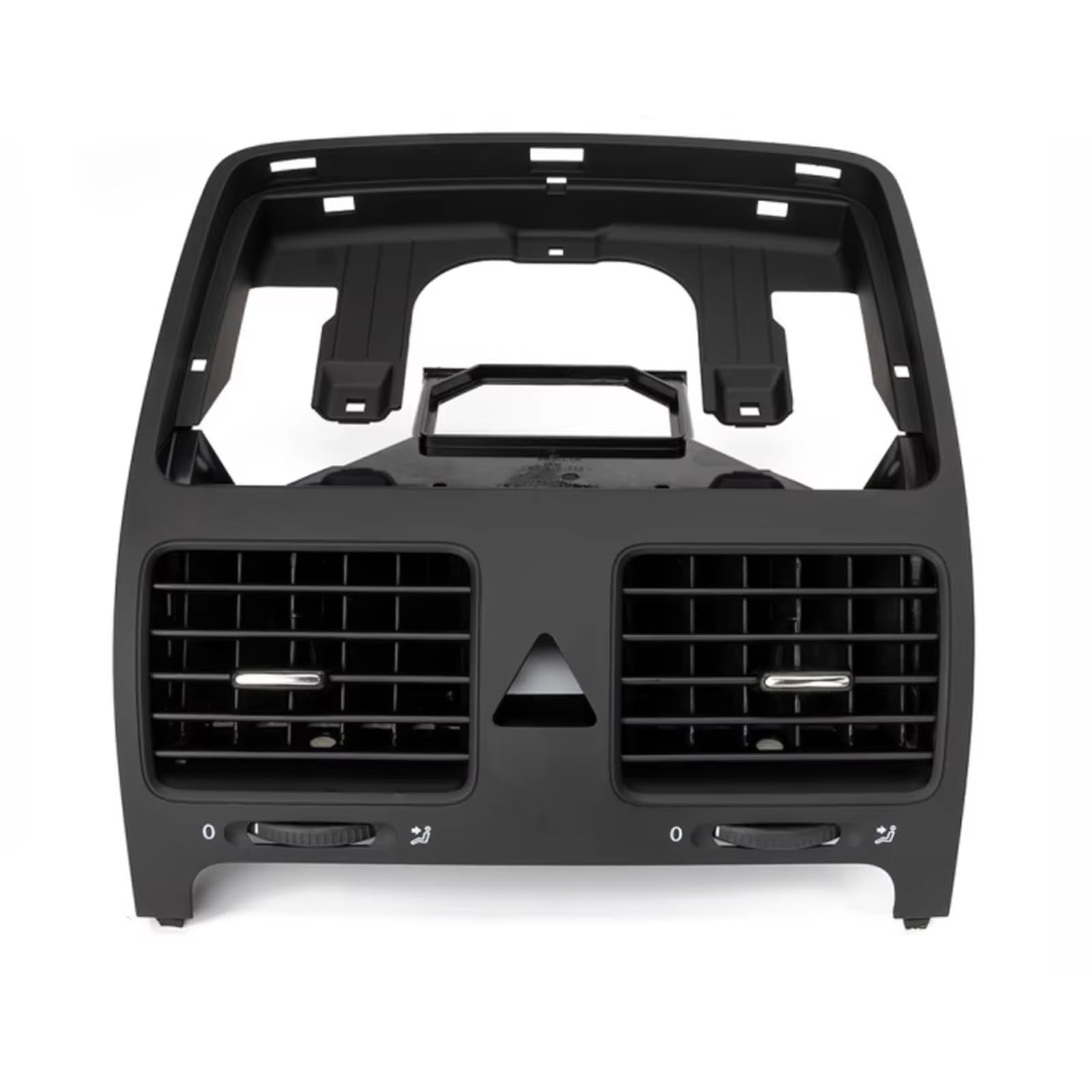 Grille d'aération pour climatisation de voiture trajet confortable Golf - 5