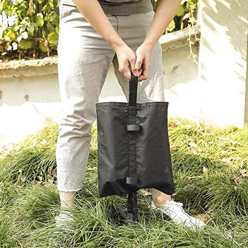 Goutime Canopy Weight Bags for Pop Up Canopy Tent Legs