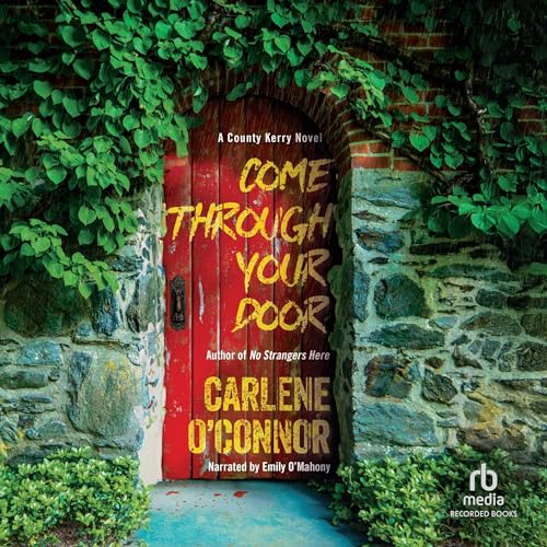 Come Through Your Door Audiolivro Por Carlene O'Connor capa