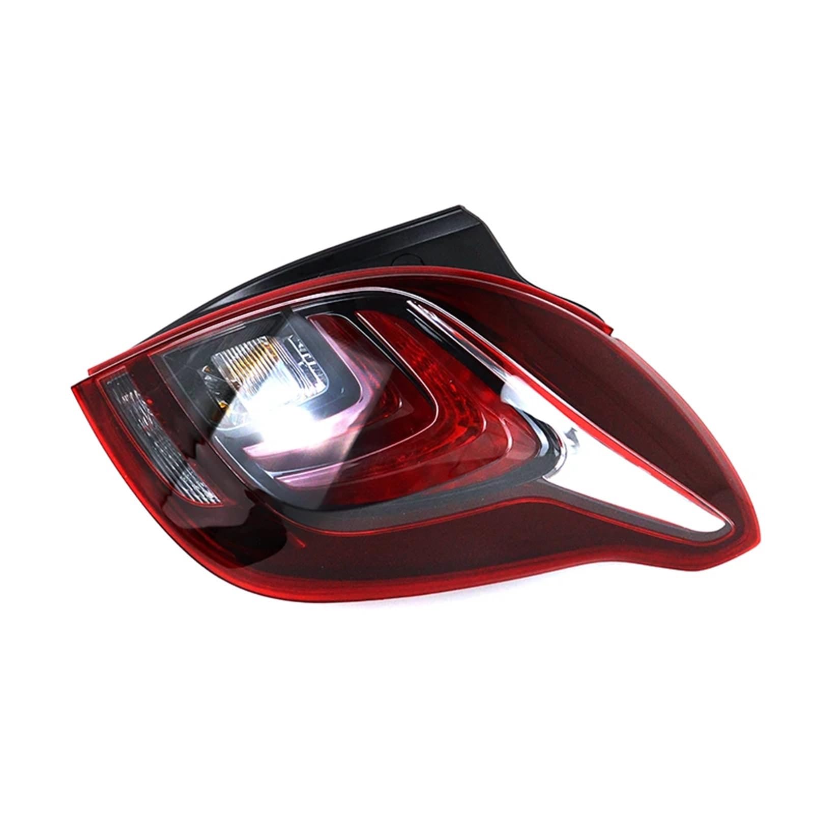 Lampa tylna zespolona Tylne światło LED do Buick Encore 2016-2019 Akcesoria samochodowe Światło ostrzegawcze światła hamowania Automatyczny kierunkowskaz Zespół tylne światła LED(Only Right)