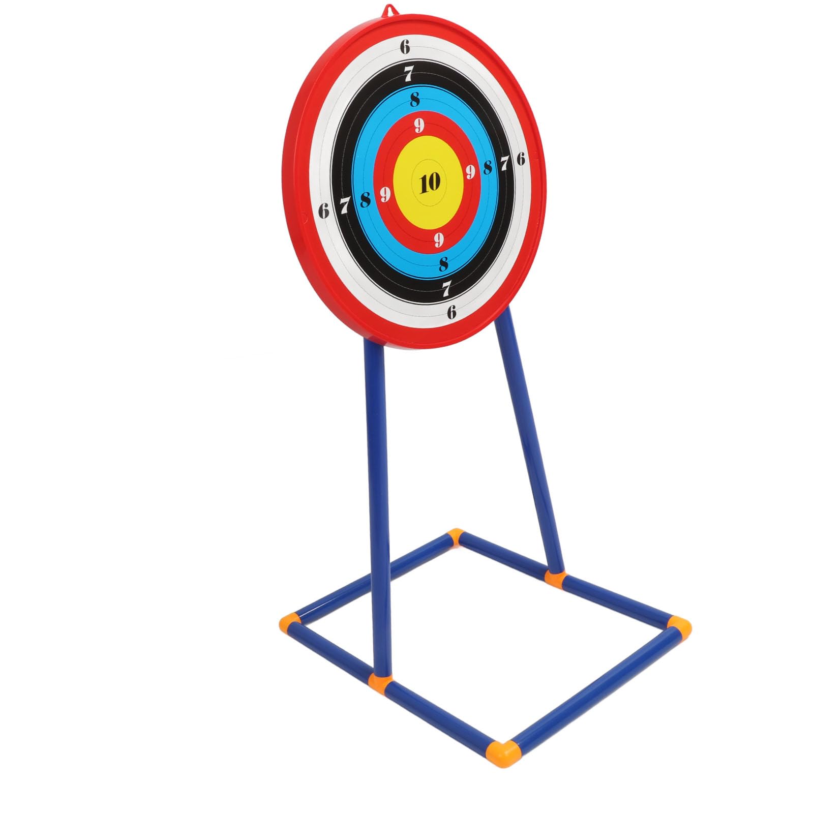 RiToEasysports Bersaglio con Ventosa Base Stabile per Tiro con Bambini