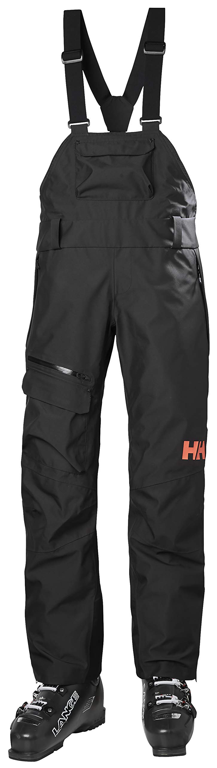 Helly-Hansen65643 Women's Powderqueen Bib Pant
