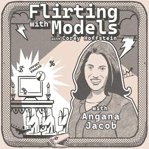 Angana Jacob - Data as the True Competitive Moat (S7E26)